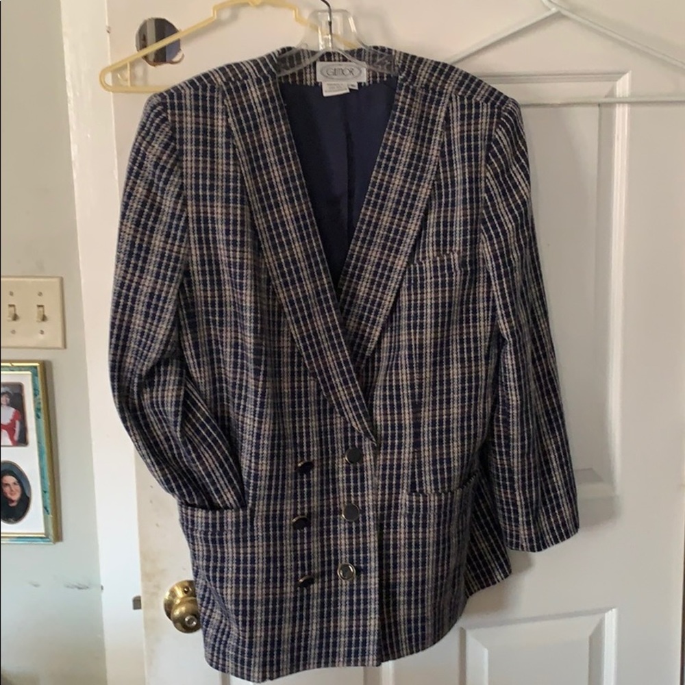 Warm Blazer